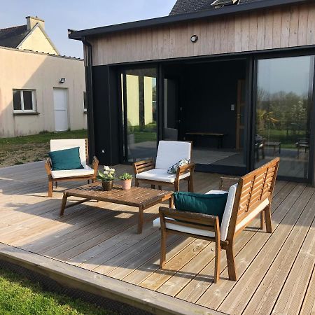 Ti Laouen Karaez Apartman Carhaix-Plouguer Kültér fotó