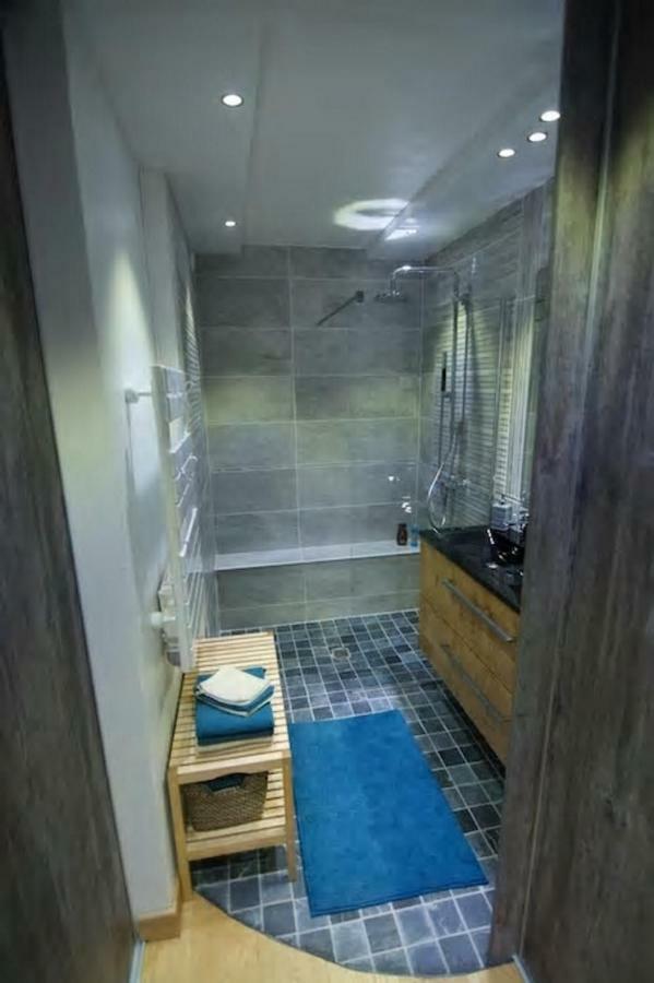 Ti Laouen Karaez Apartman Carhaix-Plouguer Kültér fotó