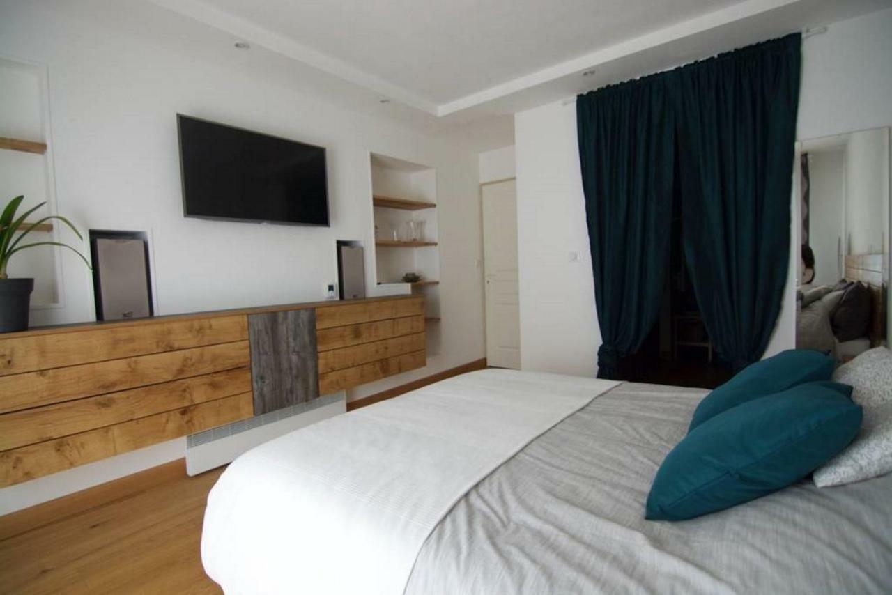 Ti Laouen Karaez Apartman Carhaix-Plouguer Kültér fotó