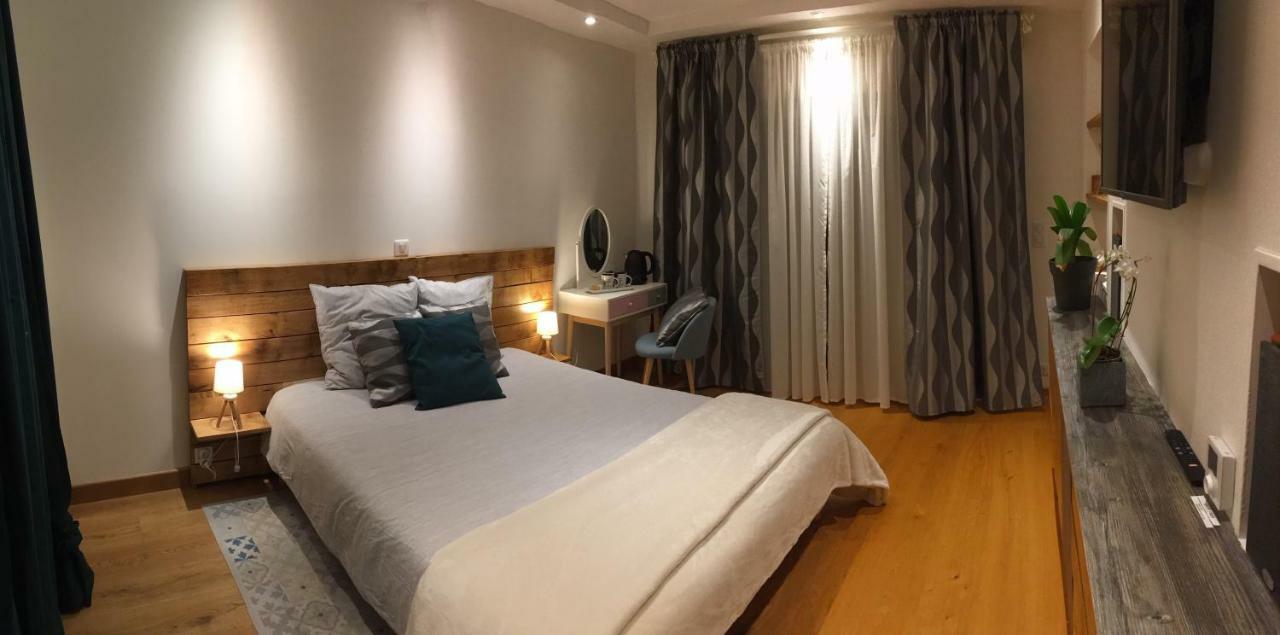 Ti Laouen Karaez Apartman Carhaix-Plouguer Kültér fotó