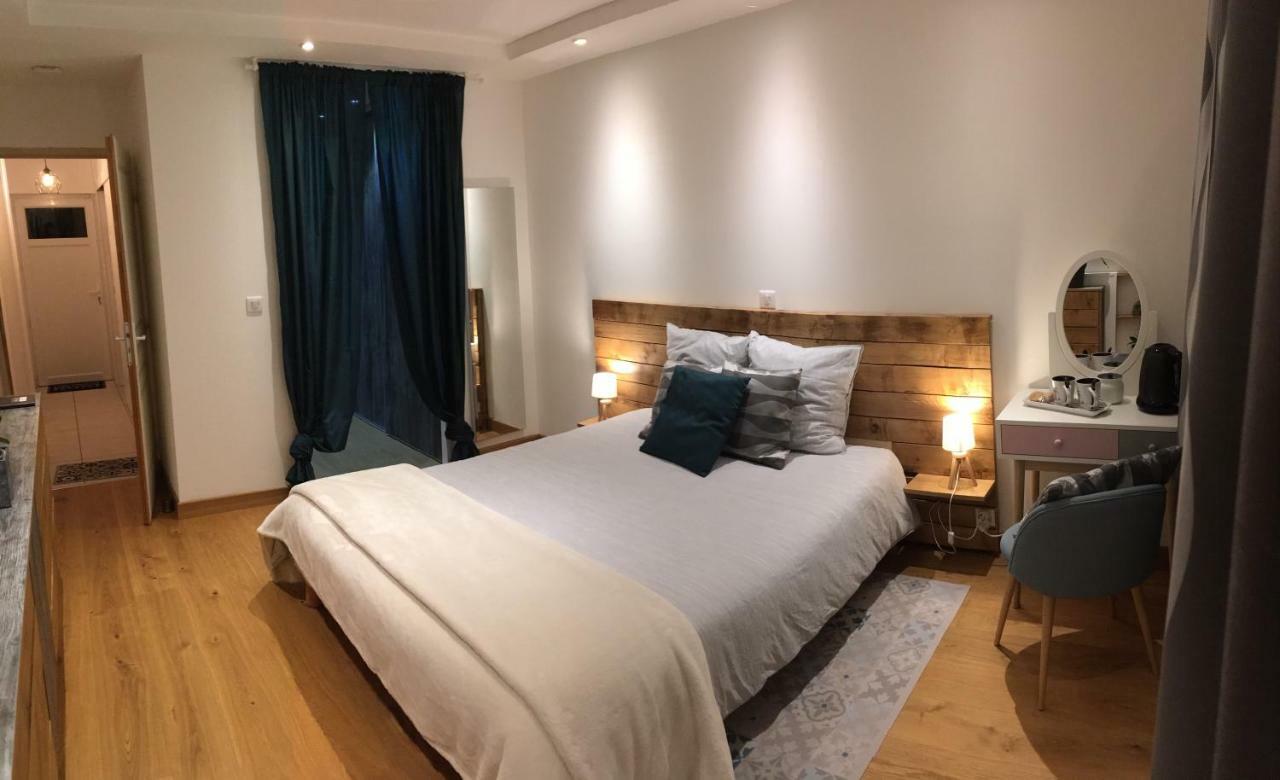Ti Laouen Karaez Apartman Carhaix-Plouguer Kültér fotó